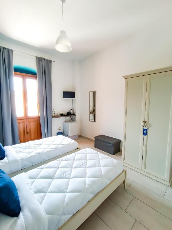 La Residenza B&B Giba Extérieur photo