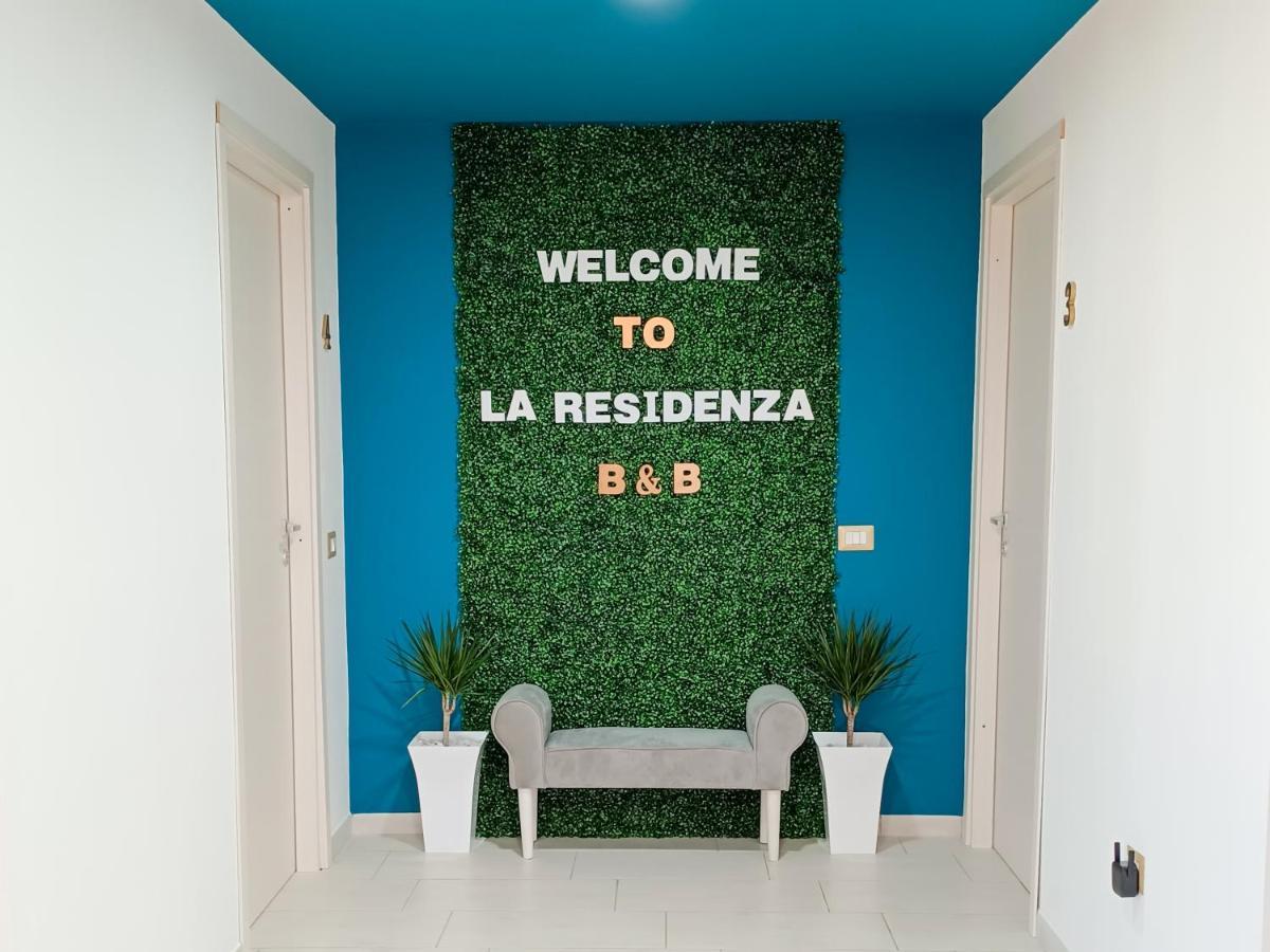 La Residenza B&B Giba Extérieur photo