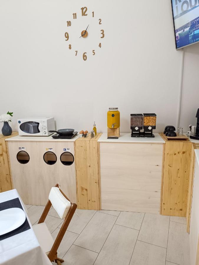 La Residenza B&B Giba Extérieur photo